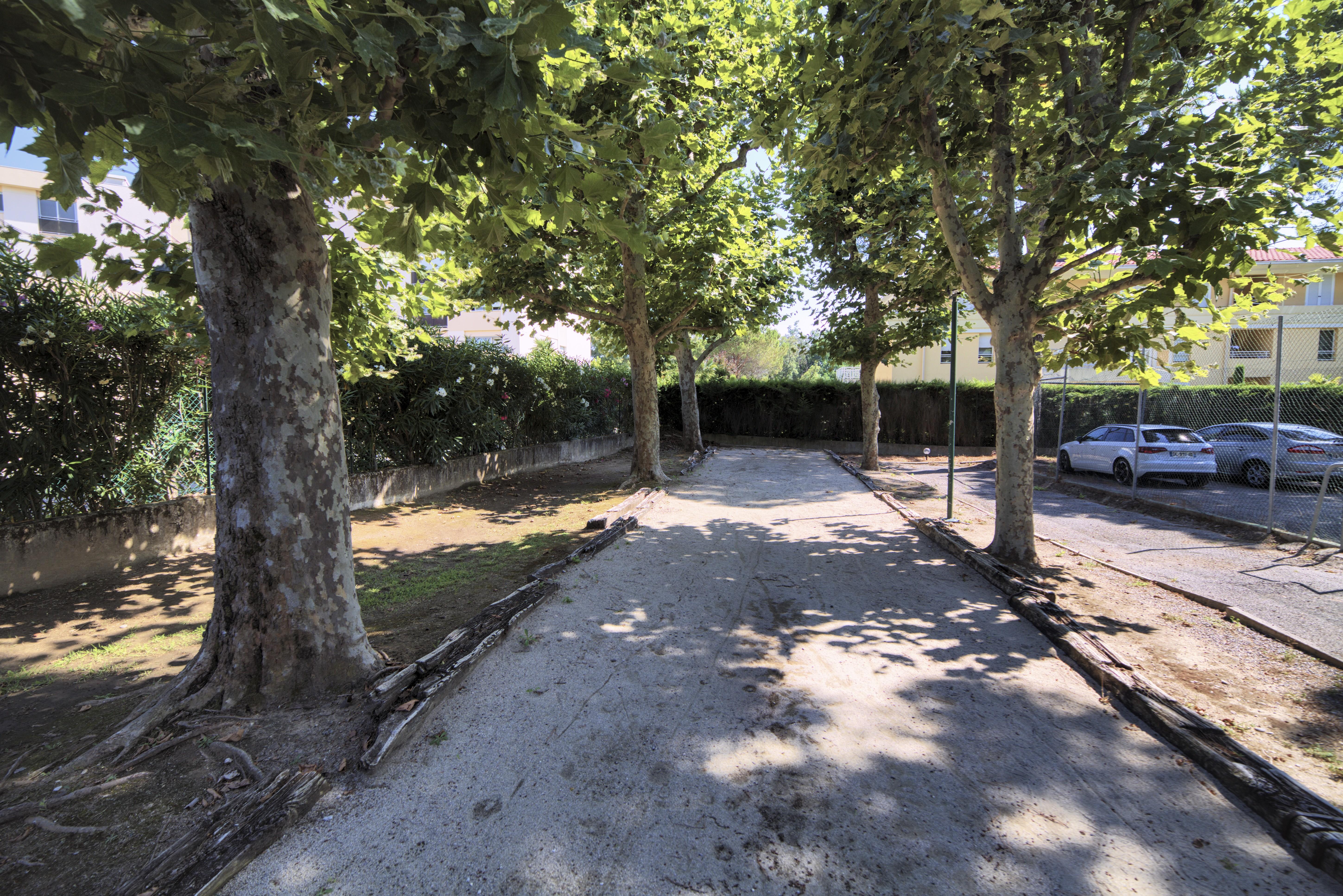 Residence Pierre & Vacances Les Jardins Ombrages Mandelieu Buitenkant foto