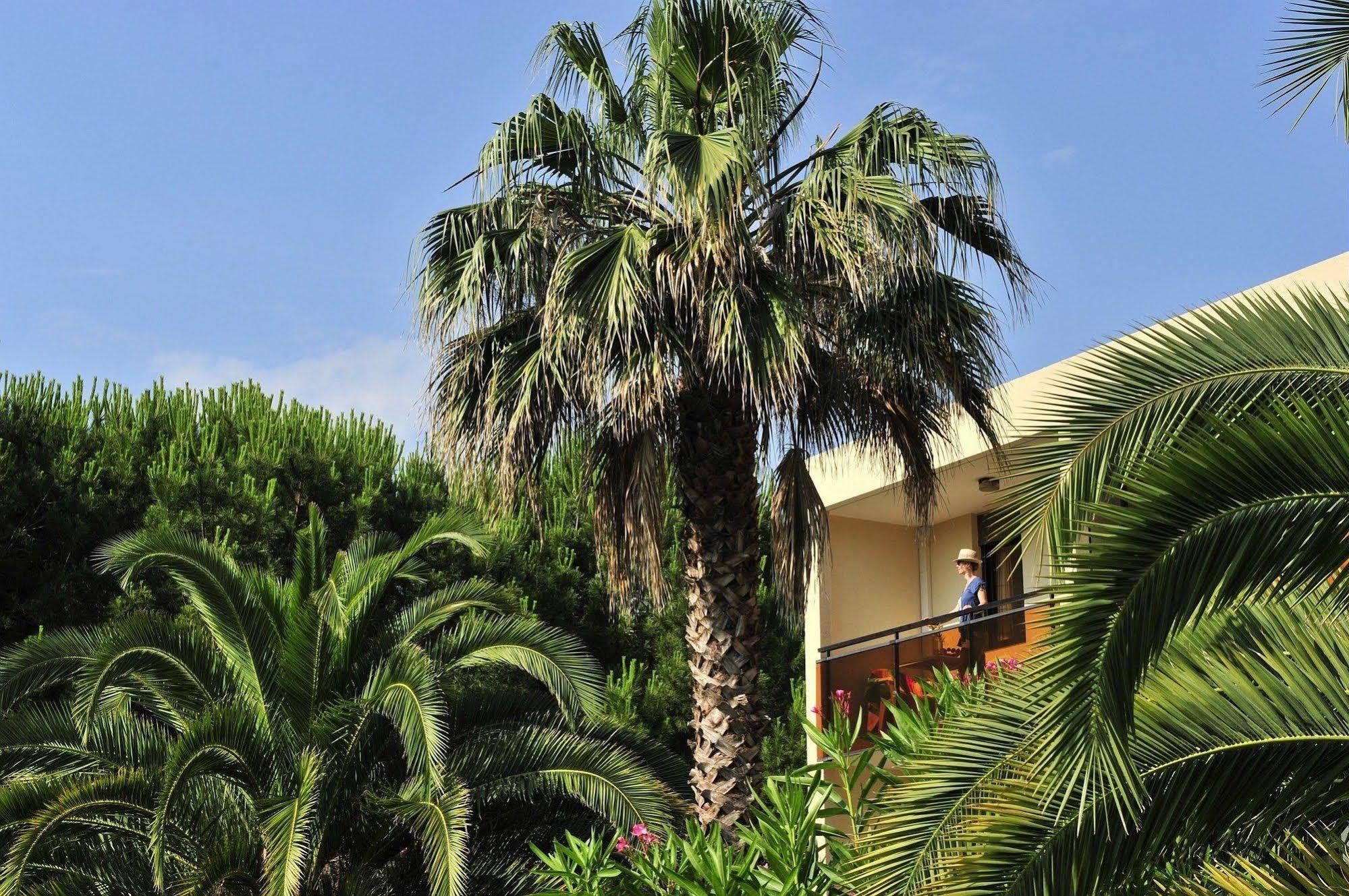 Residence Pierre & Vacances Les Jardins Ombrages Mandelieu Buitenkant foto