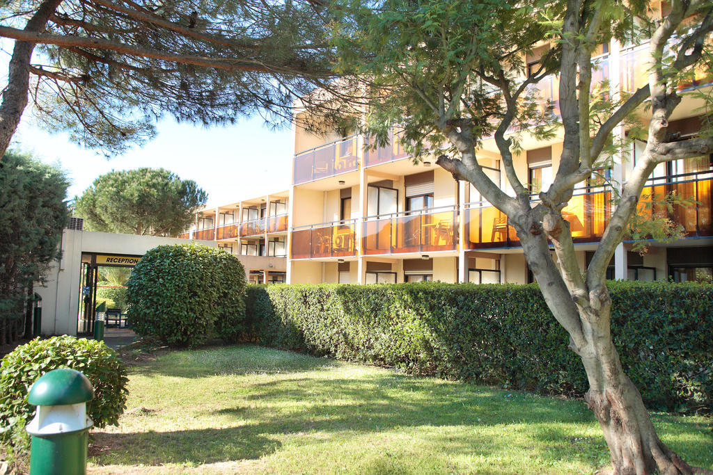 Residence Pierre & Vacances Les Jardins Ombrages Mandelieu Buitenkant foto